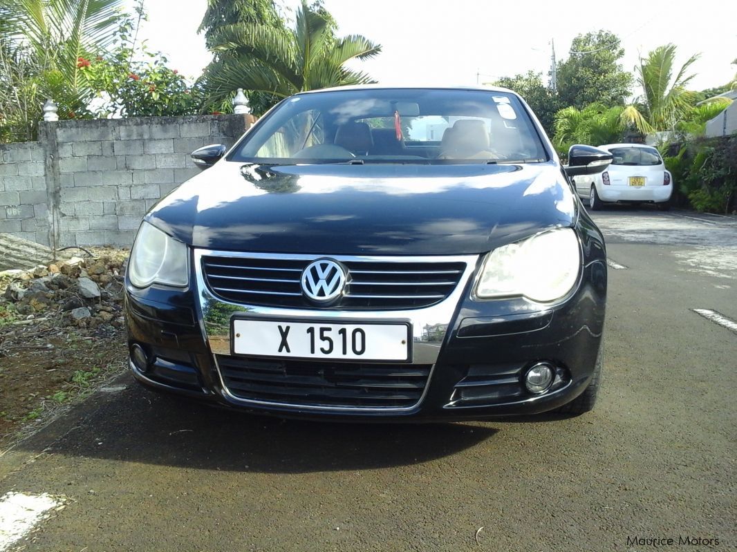 Volkswagen EOS in Mauritius