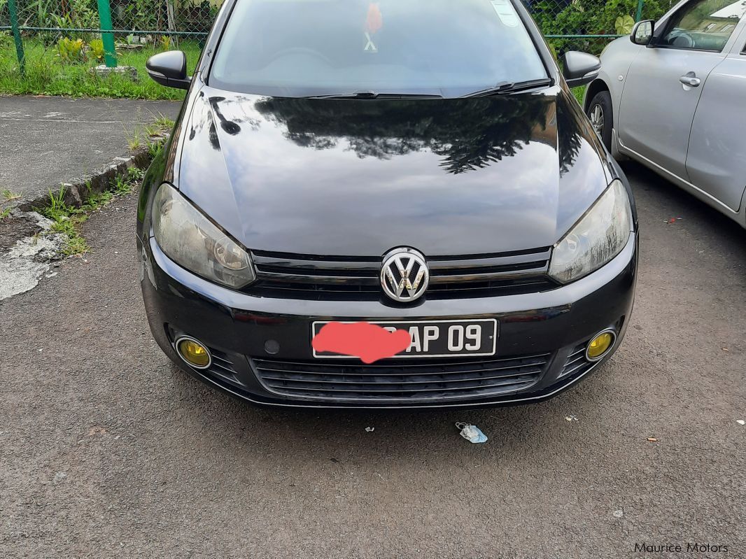 Volkswagen Golf 6 1.6 in Mauritius