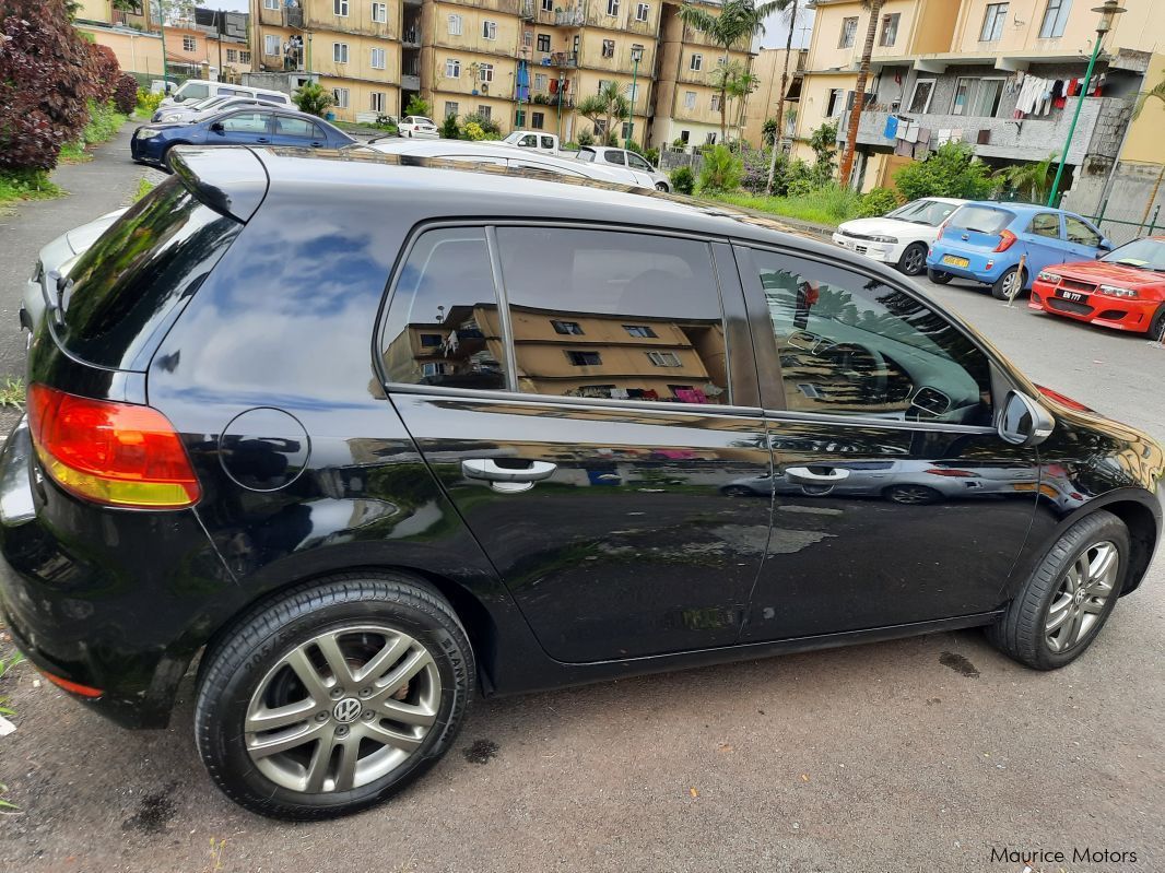 Volkswagen Golf 6 1.6 in Mauritius