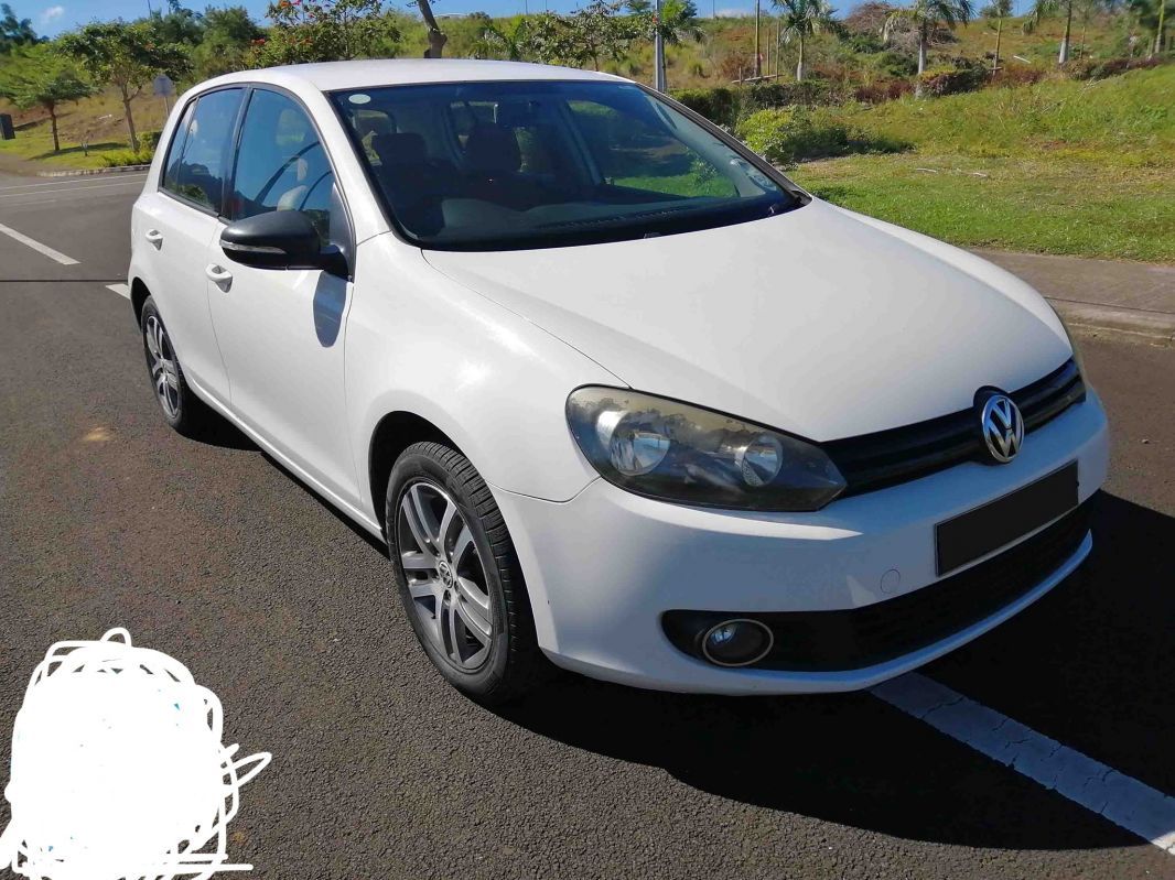 Used Volkswagen Golf Mk6  2009 Golf Mk6 for sale  Vacoas 