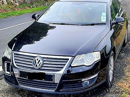 Volkswagen Passar in Mauritius