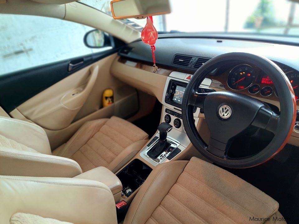 Volkswagen Passat B6 in Mauritius
