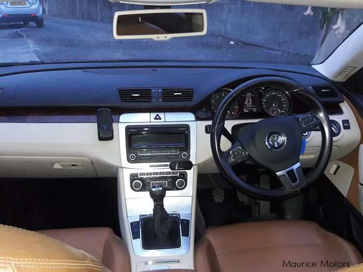 Volkswagen passat cc in Mauritius