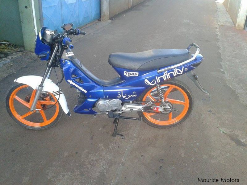 Used AC motorcycle 2010 motorcycle for sale petite rafray AC