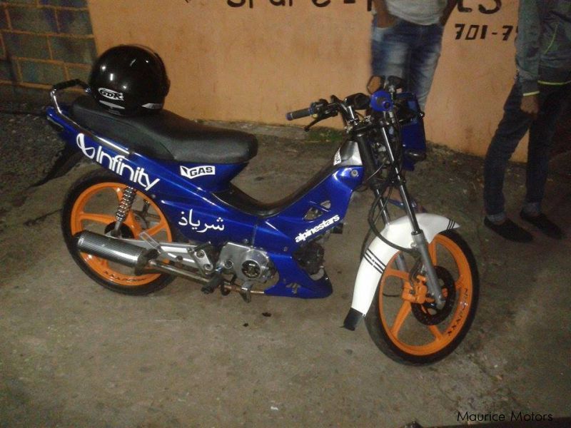 Used AC motorcycle 2010 motorcycle for sale petite rafray AC