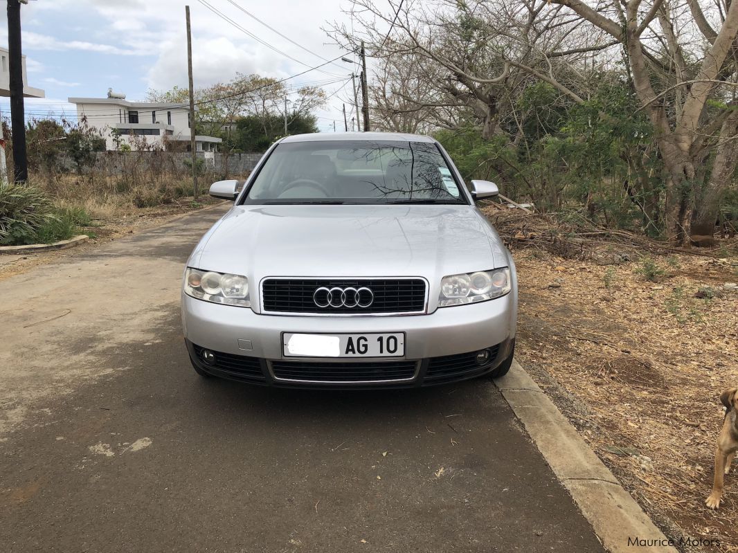 Audi A4 1.9 TDI in Mauritius
