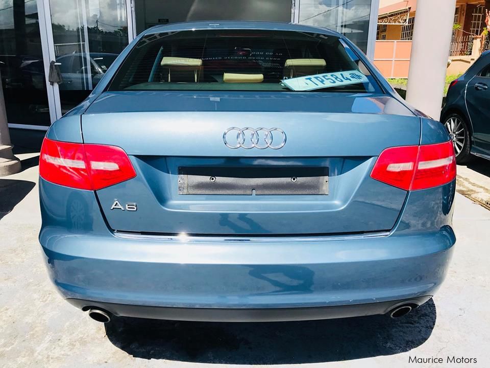 Audi A6 2.8 V6 FSI STEPTRONIC in Mauritius