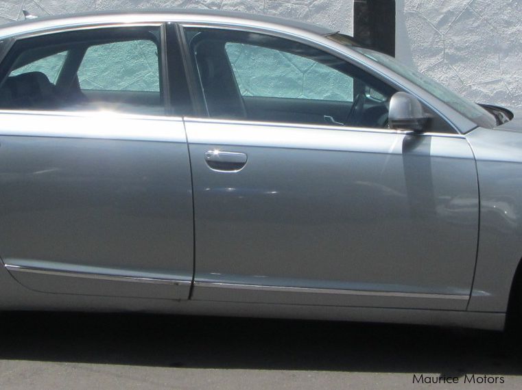 Audi A6 in Mauritius