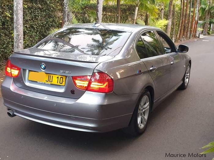 BMW  316i E90 in Mauritius