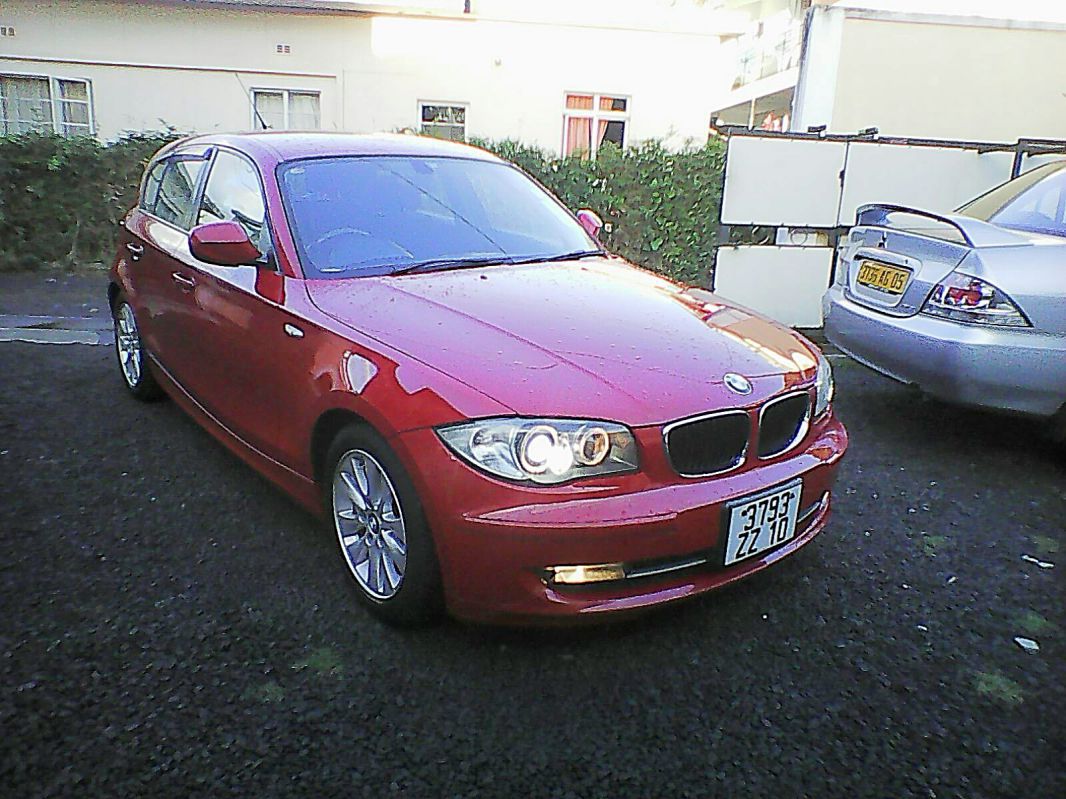 Used BMW 116i AUTOMATIC TRANSMISSION  2010 116i AUTOMATIC 