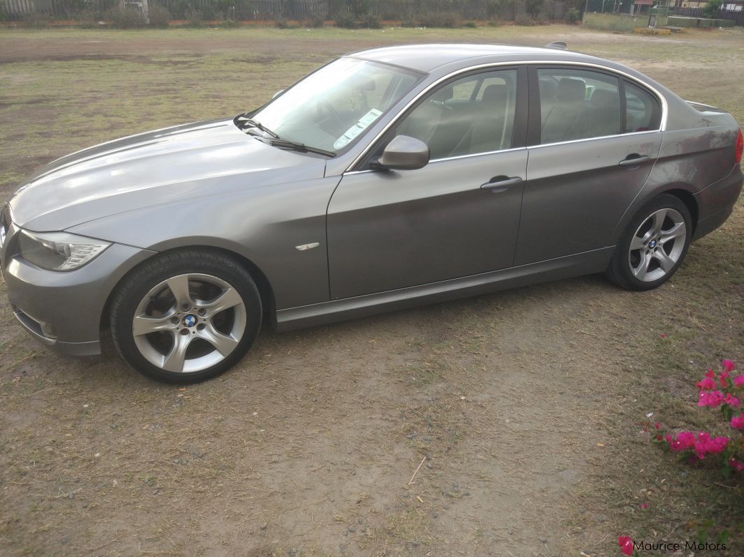 BMW 3 Series in Mauritius