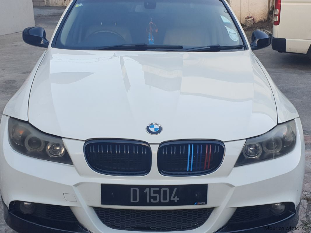 BMW 3 serie in Mauritius