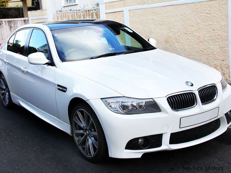Used BMW 3 series  2010 3 series for sale  port louis BMW 3 series