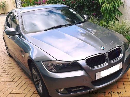 BMW 316i in Mauritius