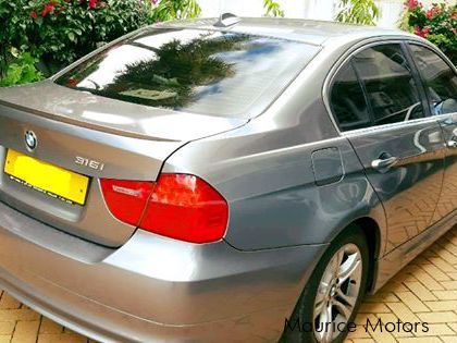 BMW 316i in Mauritius