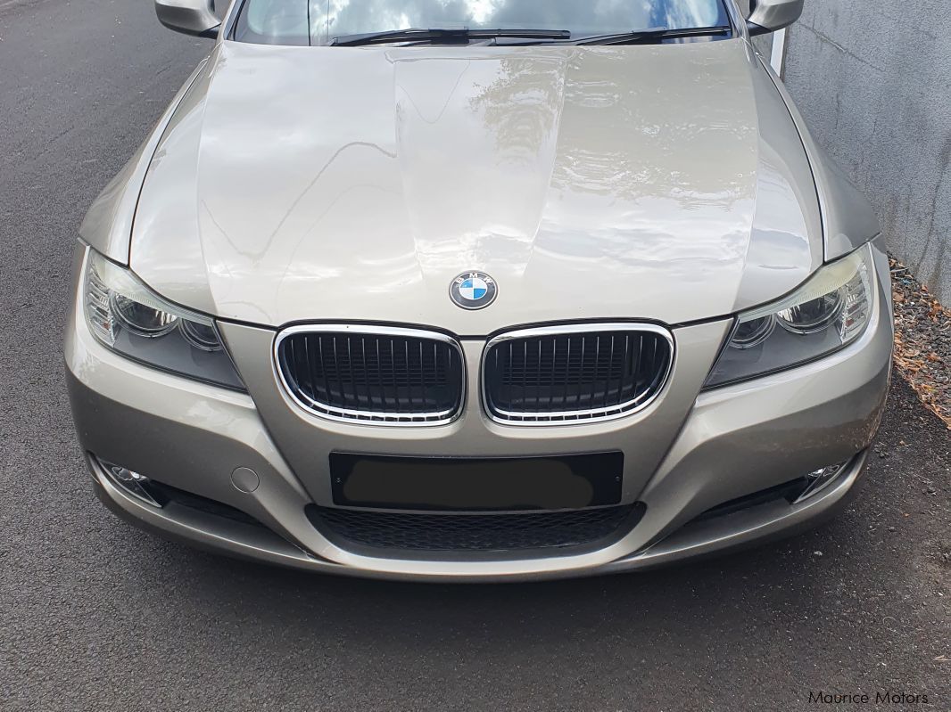 BMW 316i in Mauritius