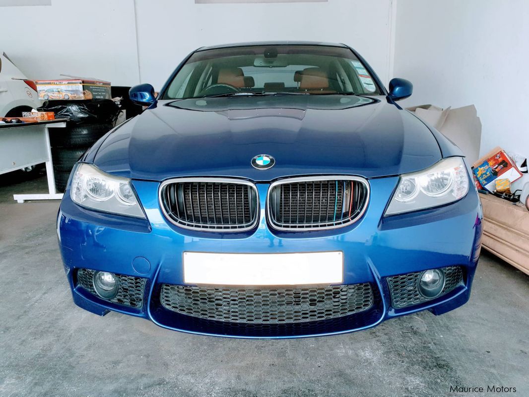 BMW 318i E90 in Mauritius