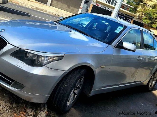 BMW 520I in Mauritius