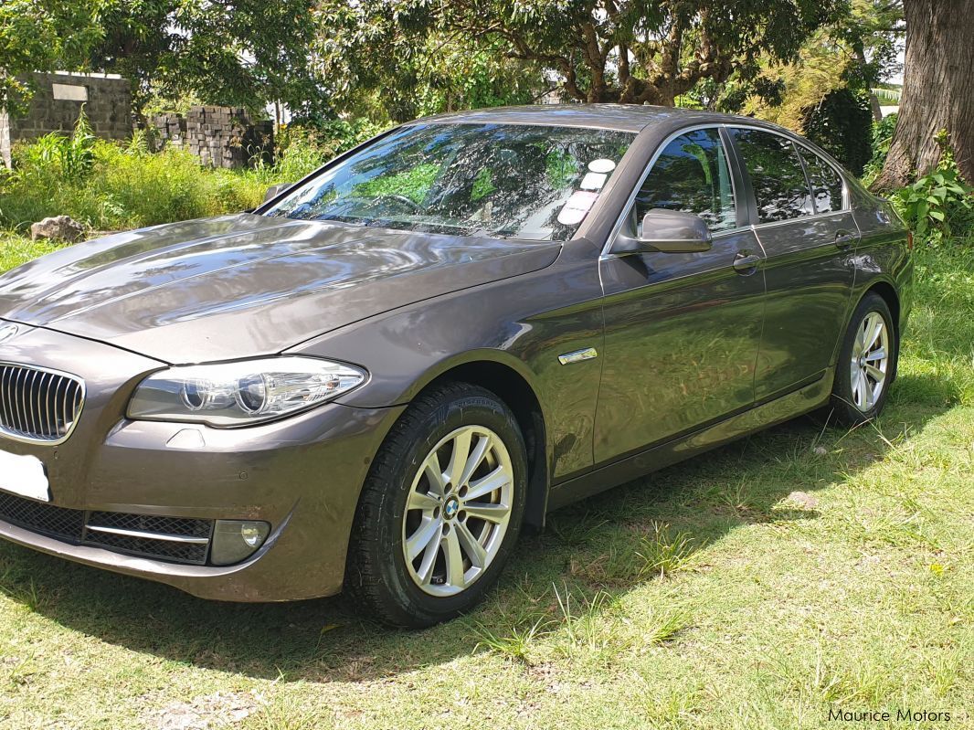 BMW 520d F10  in Mauritius