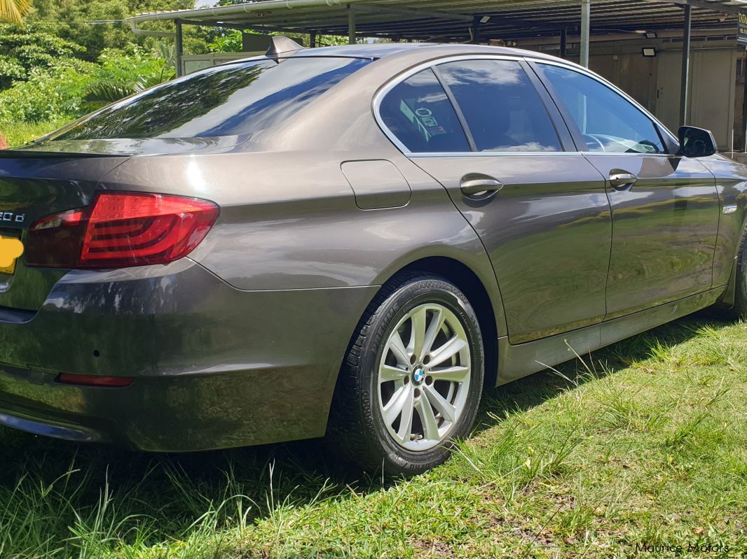 BMW 520d F10  in Mauritius