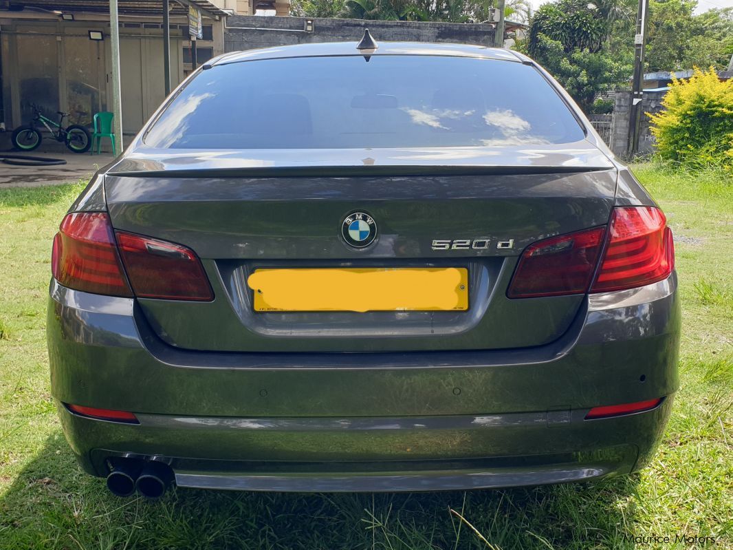 BMW 520d F10  in Mauritius