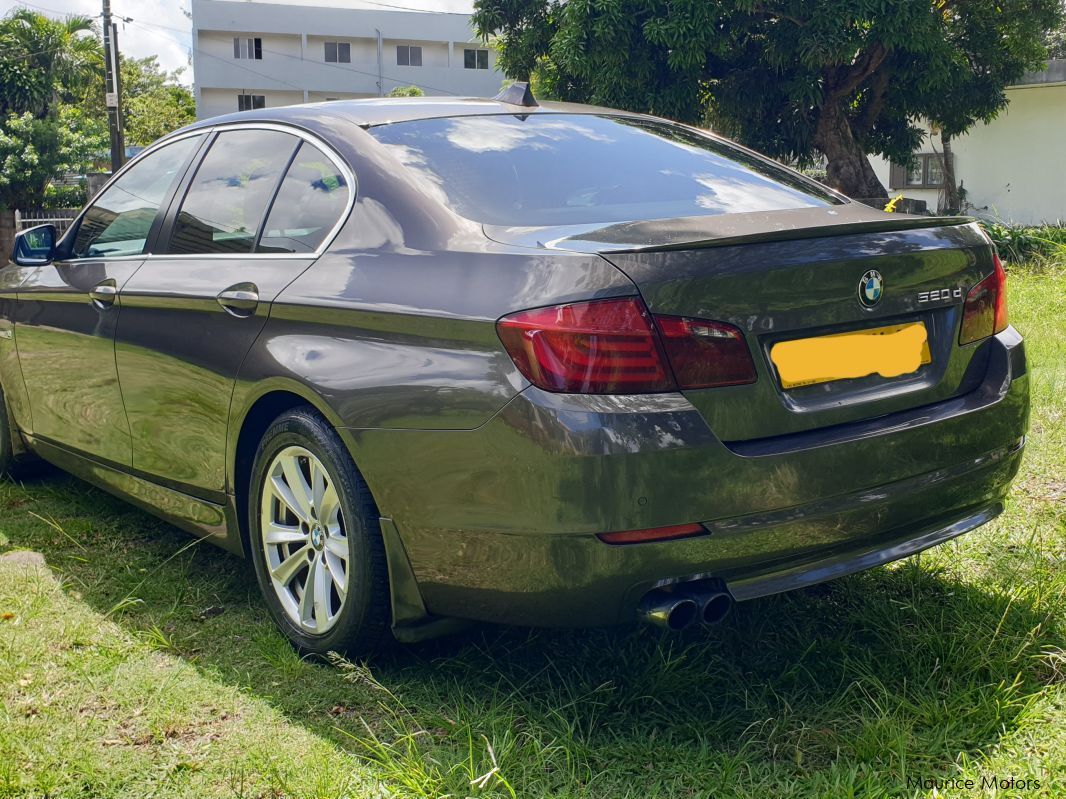 BMW 520d F10  in Mauritius
