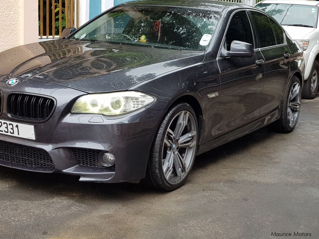 BMW 535i in Mauritius