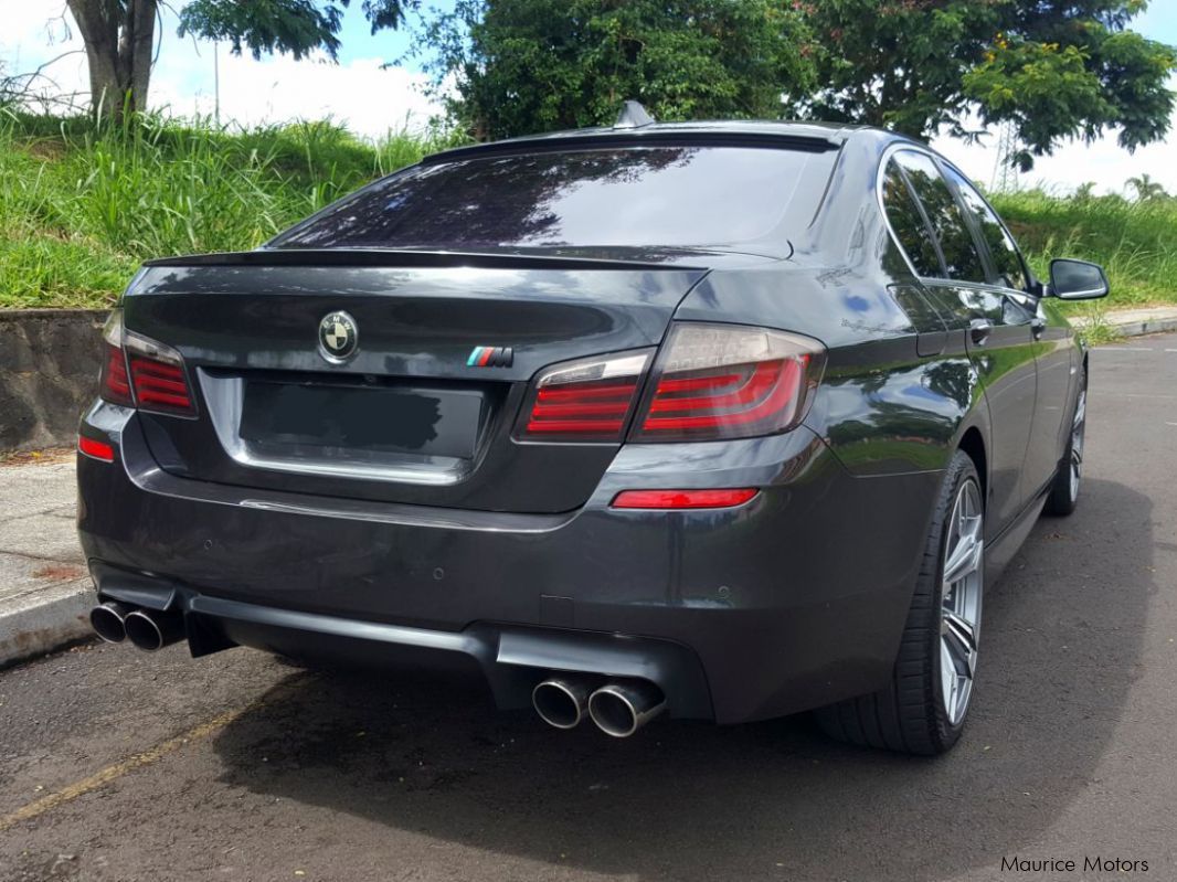 BMW 535i in Mauritius
