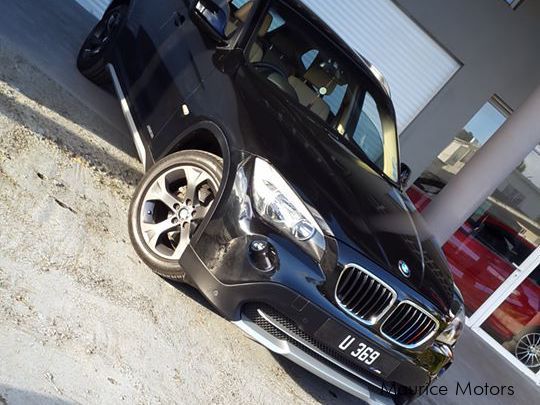 BMW X1 - SDRIVE18i - 6 GEARS. SPORT PACK. LEATHER SEAT. in Mauritius