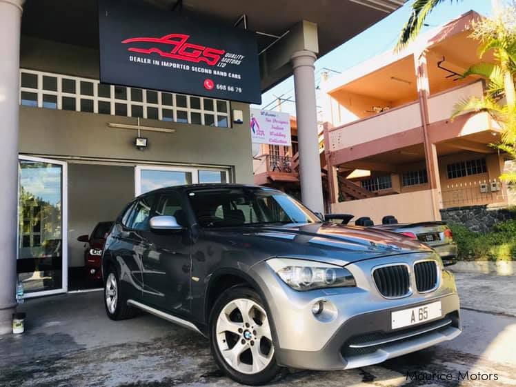 BMW X1 SDRIVE 18i STEPTRONIC  in Mauritius