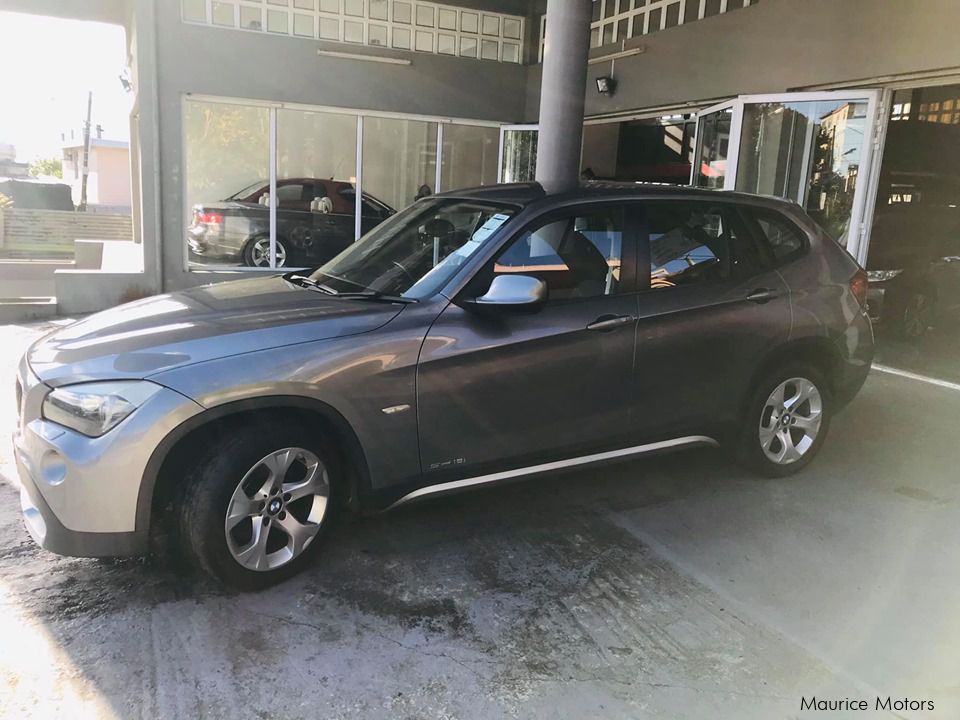 BMW X1 SDRIVE 18i STEPTRONIC  in Mauritius