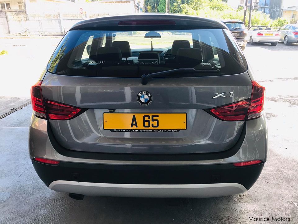 BMW X1 SDRIVE 18i STEPTRONIC  in Mauritius