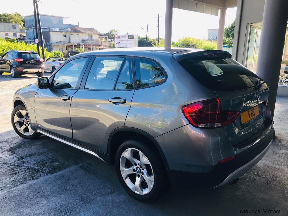 BMW X1 SDRIVE 18i STEPTRONIC  in Mauritius