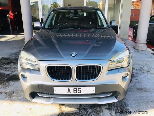 BMW X1 SDRIVE 18i STEPTRONIC  in Mauritius