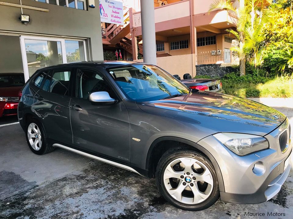 BMW X1 SDRIVE 18i STEPTRONIC  in Mauritius