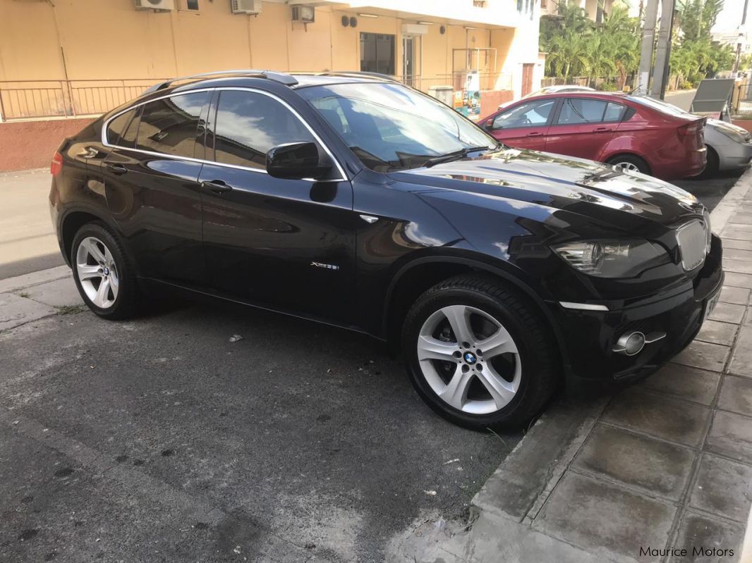Used BMW X6 2010 X6 for sale Flic en Flac BMW X6 sales BMW X6