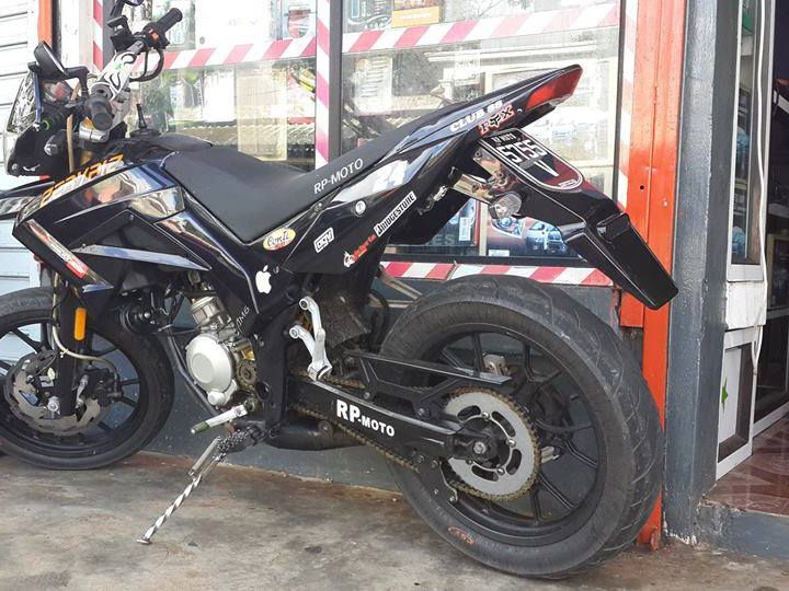 CPI RP MOTO (AM6 Minarelli) in Mauritius