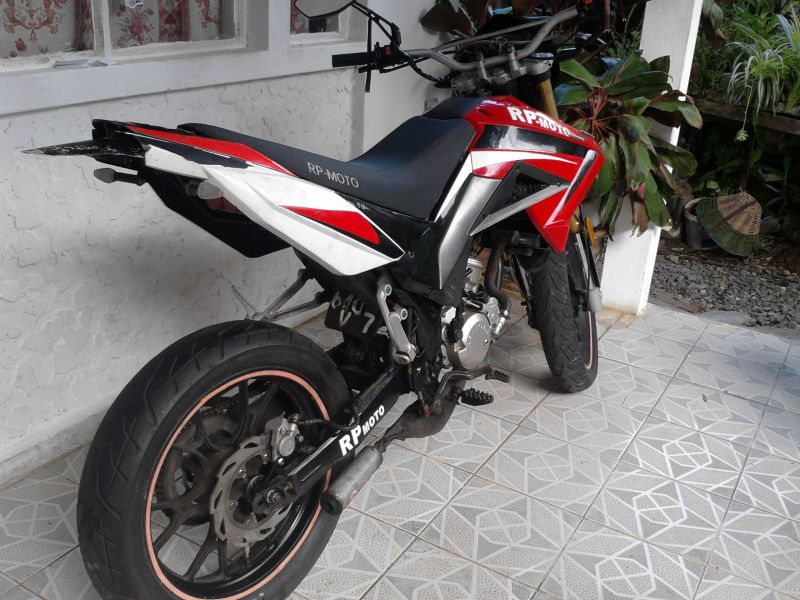 CPI RP MOTO in Mauritius