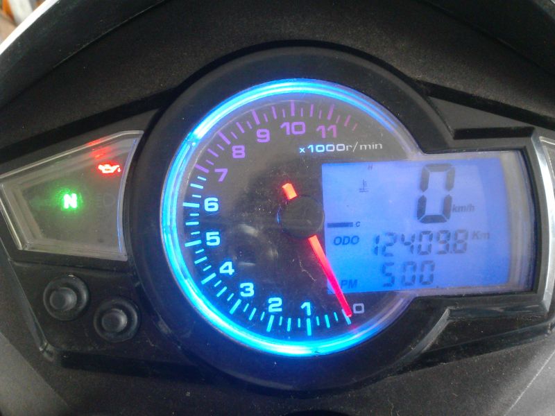CPI RP MOTO in Mauritius