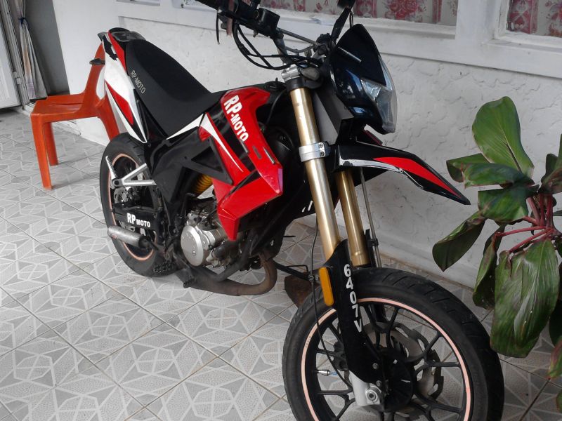 CPI RP MOTO in Mauritius