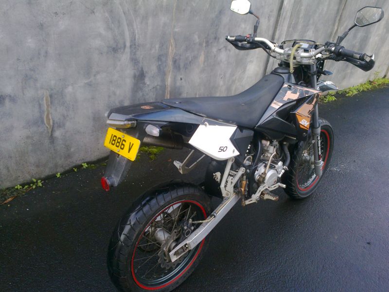 CPI SM 50 in Mauritius