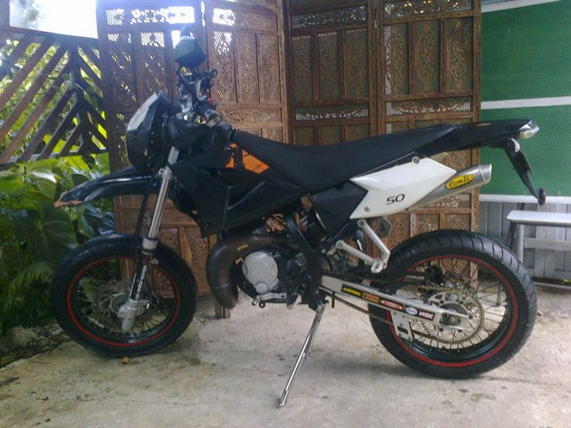 CPI SM 50 in Mauritius