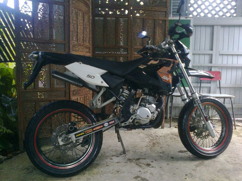 CPI SM 50 in Mauritius