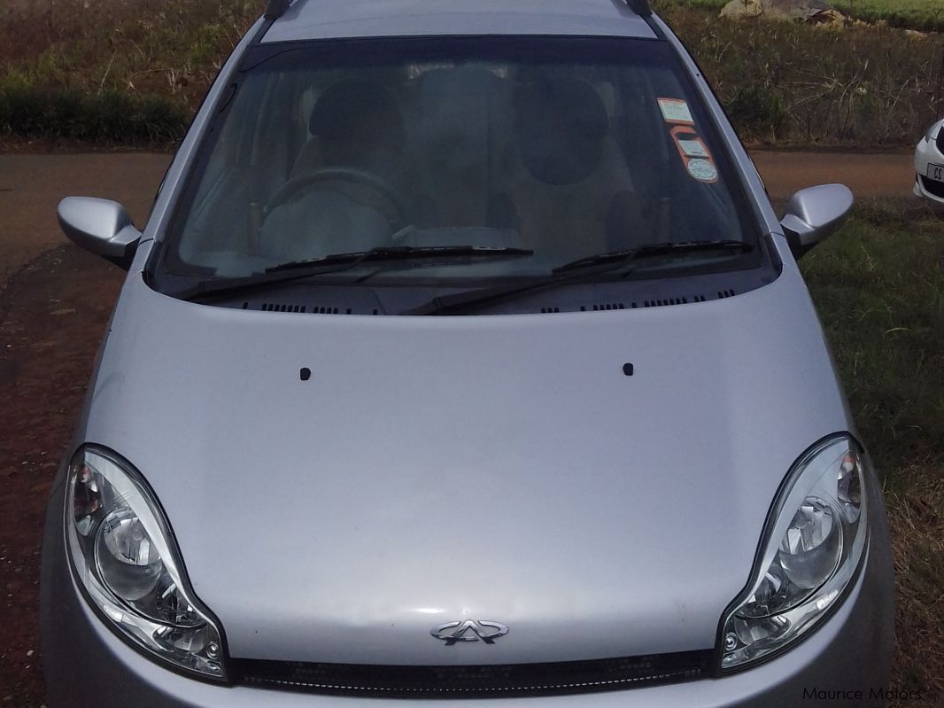 Chery A1 in Mauritius