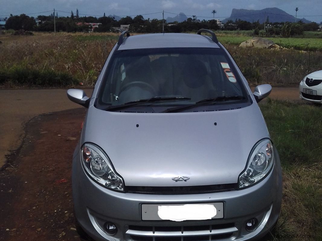 Chery A1 in Mauritius