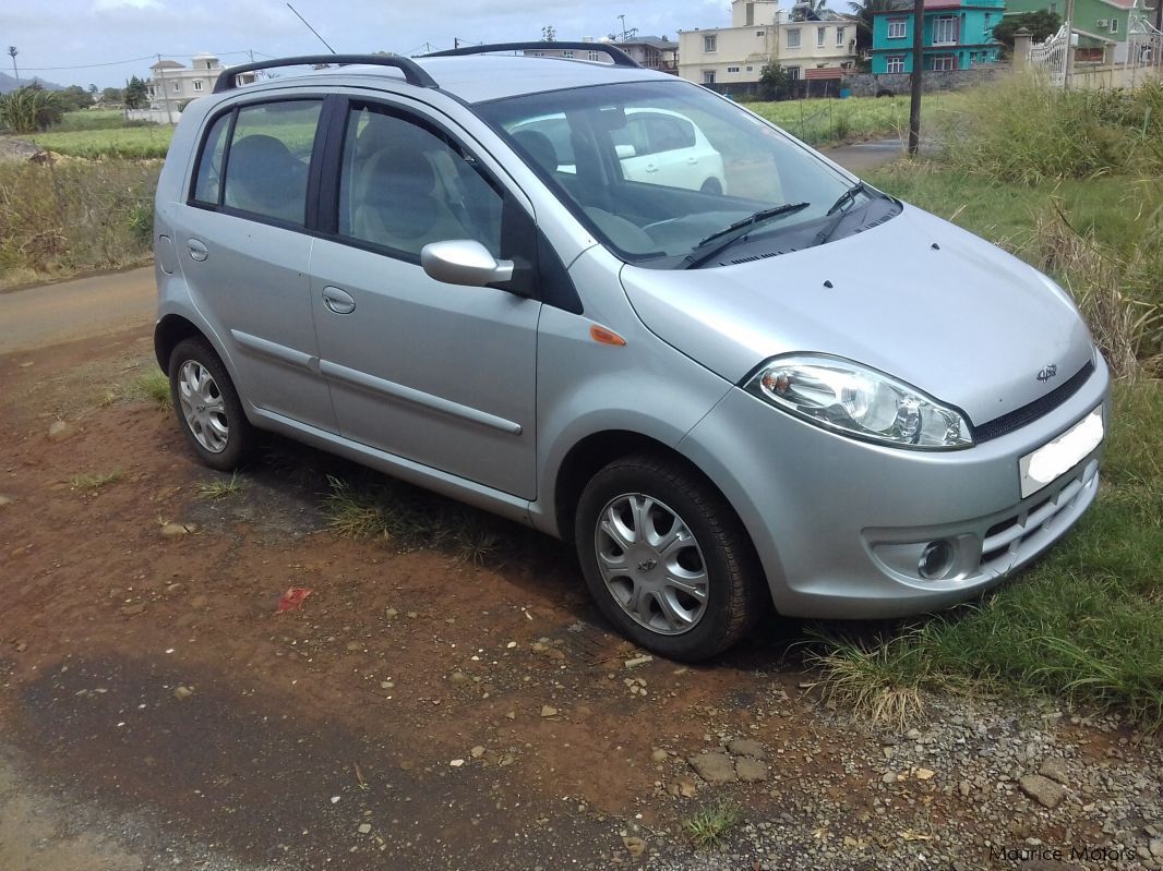 Chery A1 in Mauritius