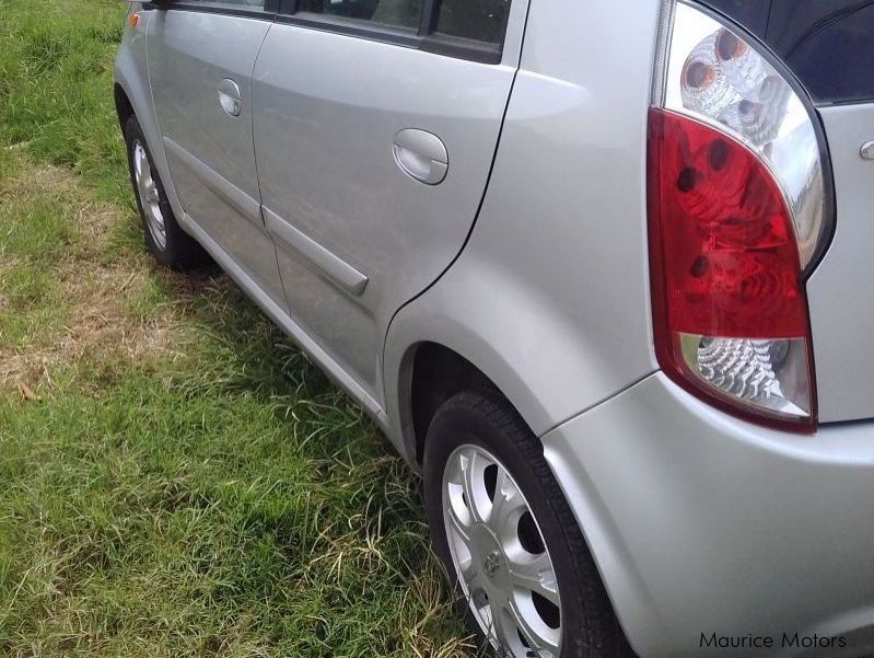 Chery A1 in Mauritius