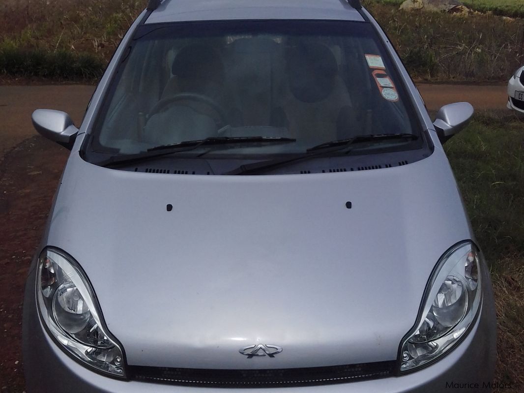 Chery A1 in Mauritius