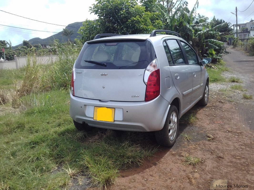 Chery A1 in Mauritius