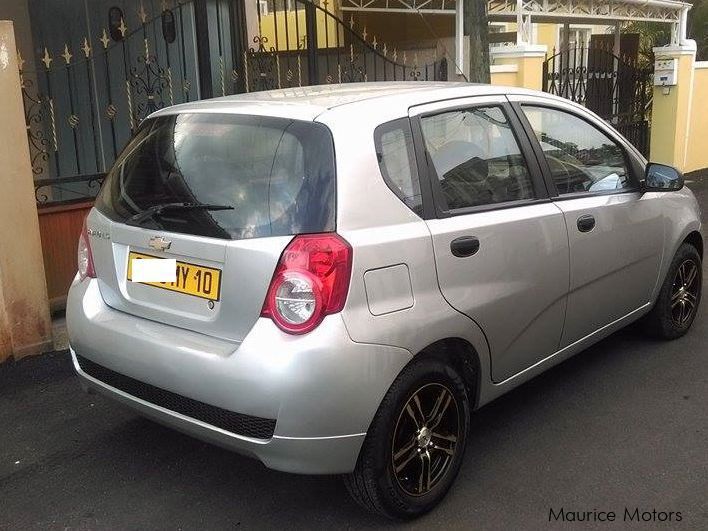 Used Chevrolet Aveo  2010 Aveo for sale  Curepipe 